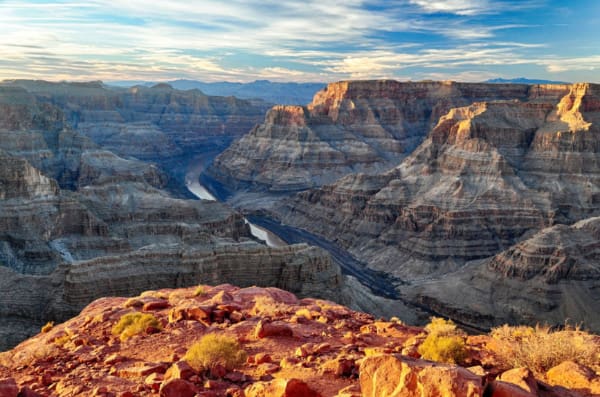 Grand Canyon Sleep-In Half-Day Tour