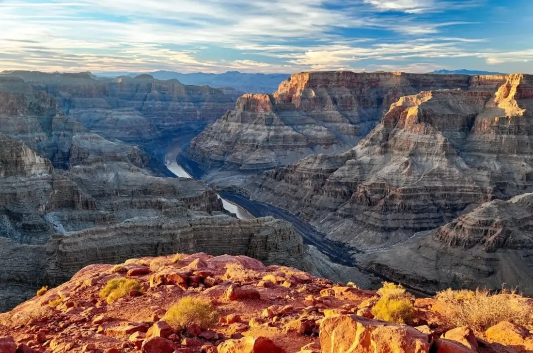 Grand Canyon Sleep-In Half-Day Tour